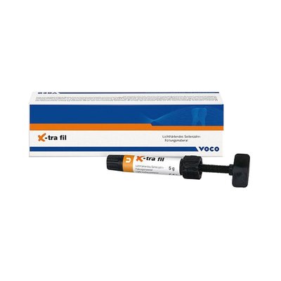 X-tra fil stříkačky