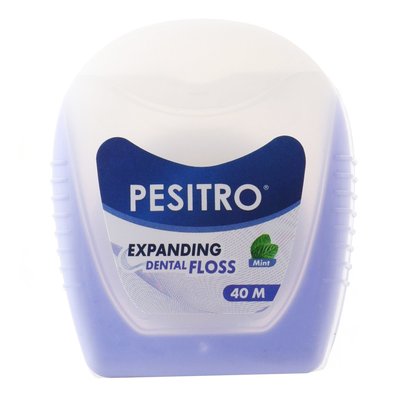 Expanding Floss zubní nit s expanzním efektem 40 m - 1ks 40m