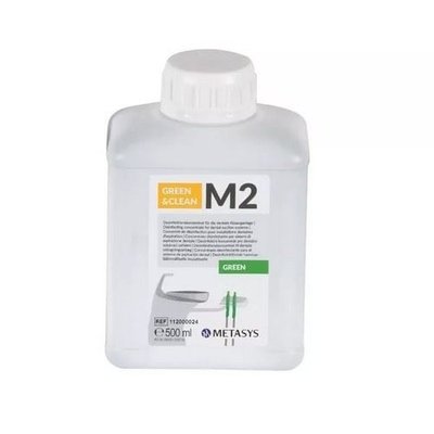 Green & Clean M2 - zelený 500 ml