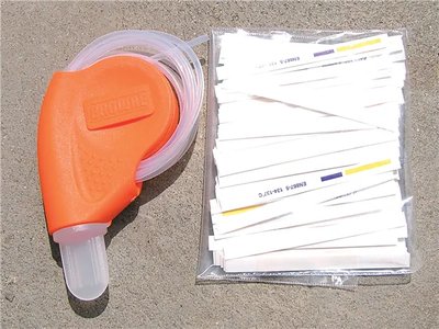 Helix Test Browne 250 ks + nosič (2367)