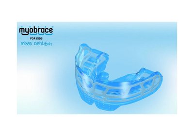 TRAINER K2 LARGE NIEBIESKI Klasa II (6-12 lat)