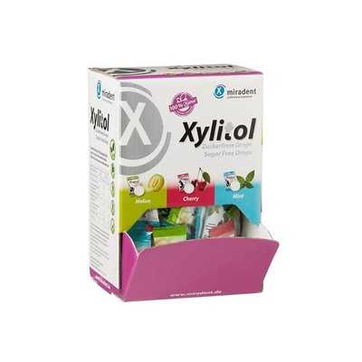 Xylitol Drops sortiment 100 ks