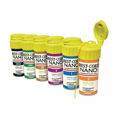 Nici retrakcyjne Best Cord NANO