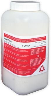 HinriDon prášek - pryskyřice, 1kg čirá