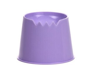 ORBIS Kieliszki jednorazowe fioletowe 50szt. plastikowe