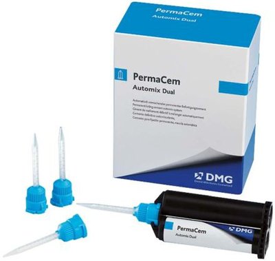 Permacem Dual Automix