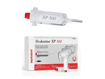 SEPTODONT - Biodentine XP 500 (box 10 cartridges)