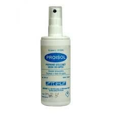 PROISOL izolator wosk-gips 125ml