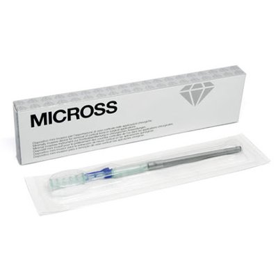 Micross škrabka na kost