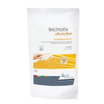 Bechtofix Plus NEW bez alkoholu náhr. náplň 100 ks
