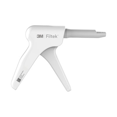 Aplikační pistole pro výplňové materiály v kompulích