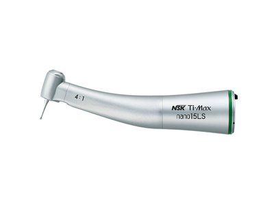 4:1 NSK Ti-Max nano 15LS - Světelné titanové kolénko (C1101)