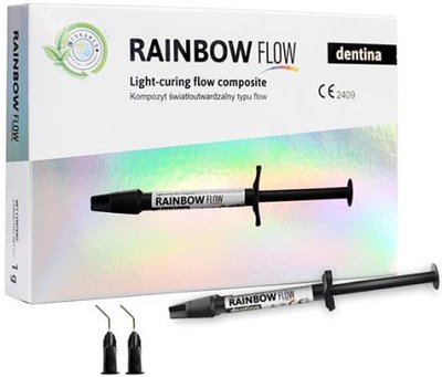 Rainbow Flow dentín A2