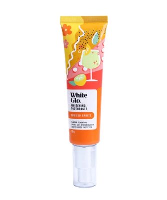White Glo Summer Spritz zubní pasta 70 g