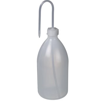 Lahvička s dávkovací tryskou na kapaliny, 1000ml