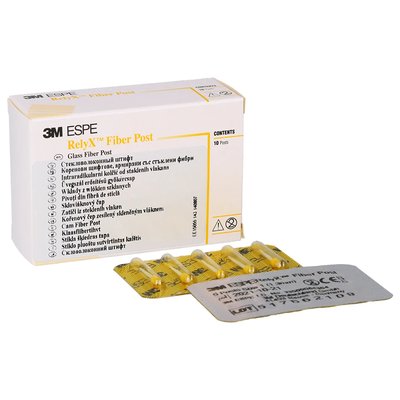 Relyx Fiber Post 10 szt. 3M - 1