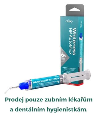 FGM Whiteness HP 6% automix