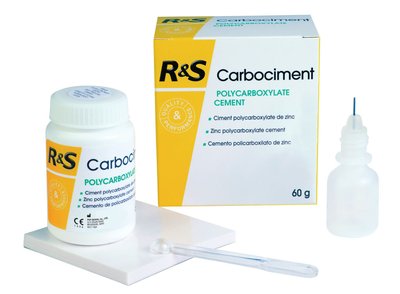 Carbociment 60g