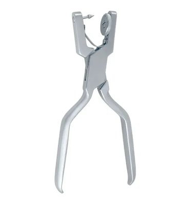 Falcon Perforační kleště na kofferdam Ainsworth 160mm 5 děr