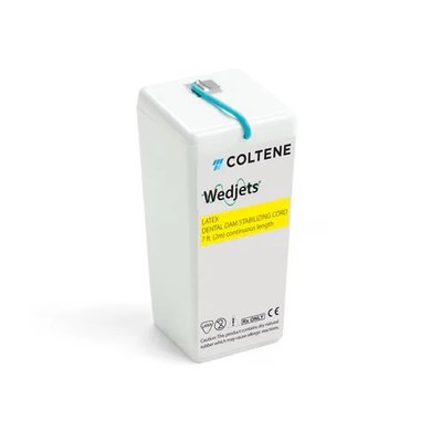 Wedjets non latex silné modré 2,13 m