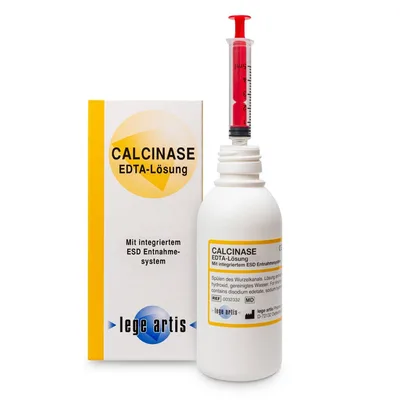 Calcinase EDTA LA - 500 ml