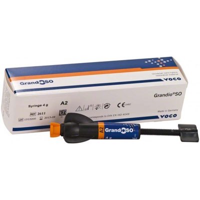 GrandioSO A2 - 1x 4 g stříkačka