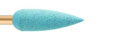 Leštící guma plamen D44,5mm 055, 94018C