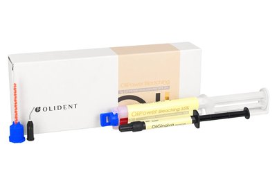 OliPower Bleaching 35% 1,5 g + 5 g OLIDENT