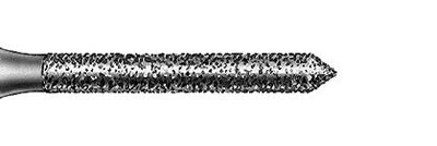 Diamant válec ostrá špička D19mm 014, 886