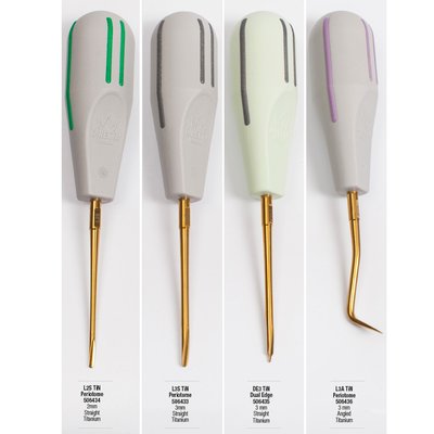 Luxator® Titanium Periotome - L2S TiN