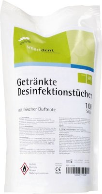 smart Desinfektionstücher