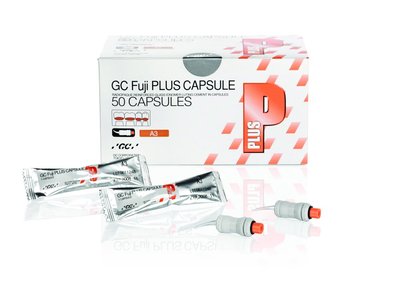 GC Fuji Plus Kapsule
