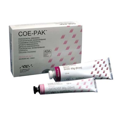 Coe-Pak Regular set 2x90 g