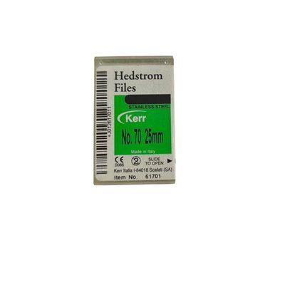 Hedström 070/25mm 6ks