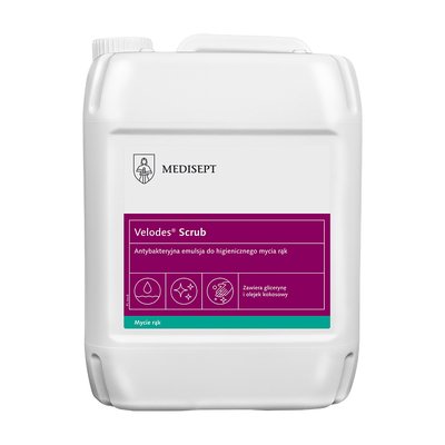 Velodes Scrub 5 l