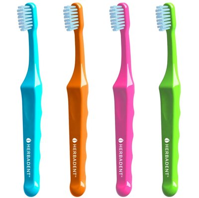 Herbadent Kids dětský zubní kartáček VELMI JEMNÝ