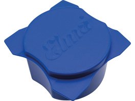 Reinigungsbecher - Stück blau