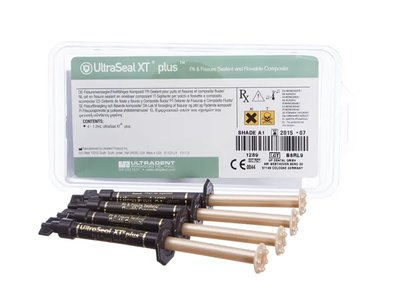 UltraSeal XT Plus čirá 4 x 1,2 ml