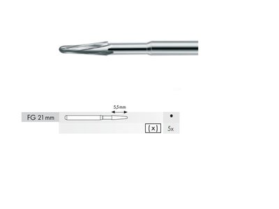 Zekrya kužel day-z FG (5ks)