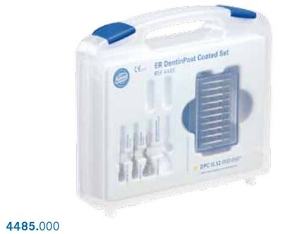 Set Komet ER DentinPost 050