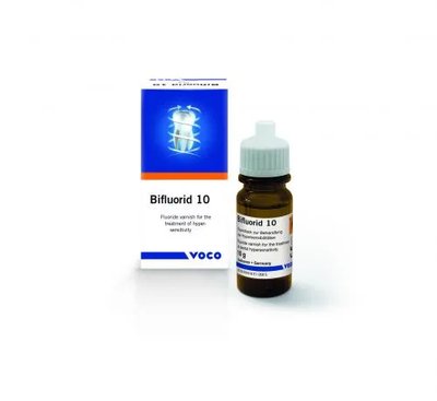 Bifluorid 10 - bottle 4 g
