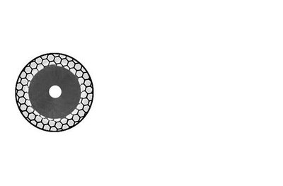 Diamant disk strip 140