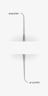 Medesy 472, 475 a 479 - Guľové nástroje na kompozity a modeláciu