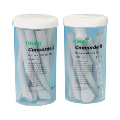 Concorde dvojitý adaptér 11/16 mm 1ks