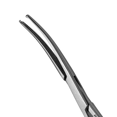 Hemostat Rochester-Pean curved, 14cm