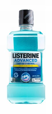 Listerine Advanced Tartar Control ústní voda 500 ml