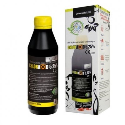Chloraxid 5,25% Cerkamed - 400g