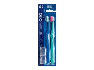 CURASEPT Maxi Soft 010 blistr 2 ks