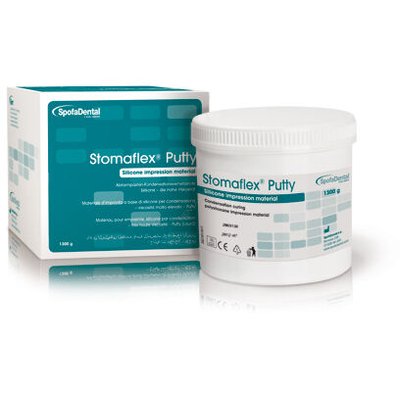 Stomaflex Putty 1300g Spofa
