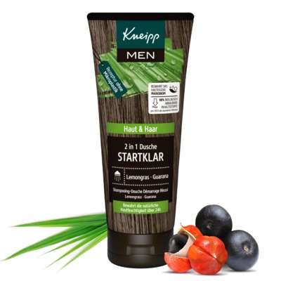 Kneipp sprchový gel Ranní budíček 2 v 1 200 ml